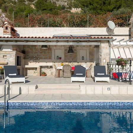 Villa Lipa Dora Murvica  Εξωτερικό φωτογραφία