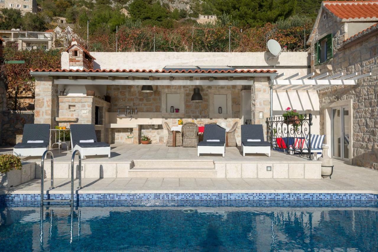 Villa Lipa Dora Murvica  Εξωτερικό φωτογραφία