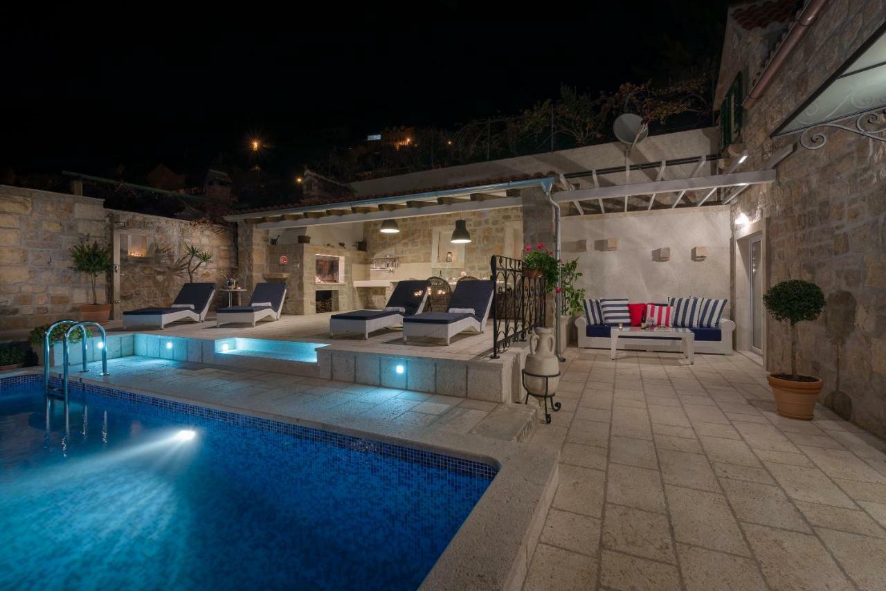 Villa Lipa Dora Murvica  Εξωτερικό φωτογραφία